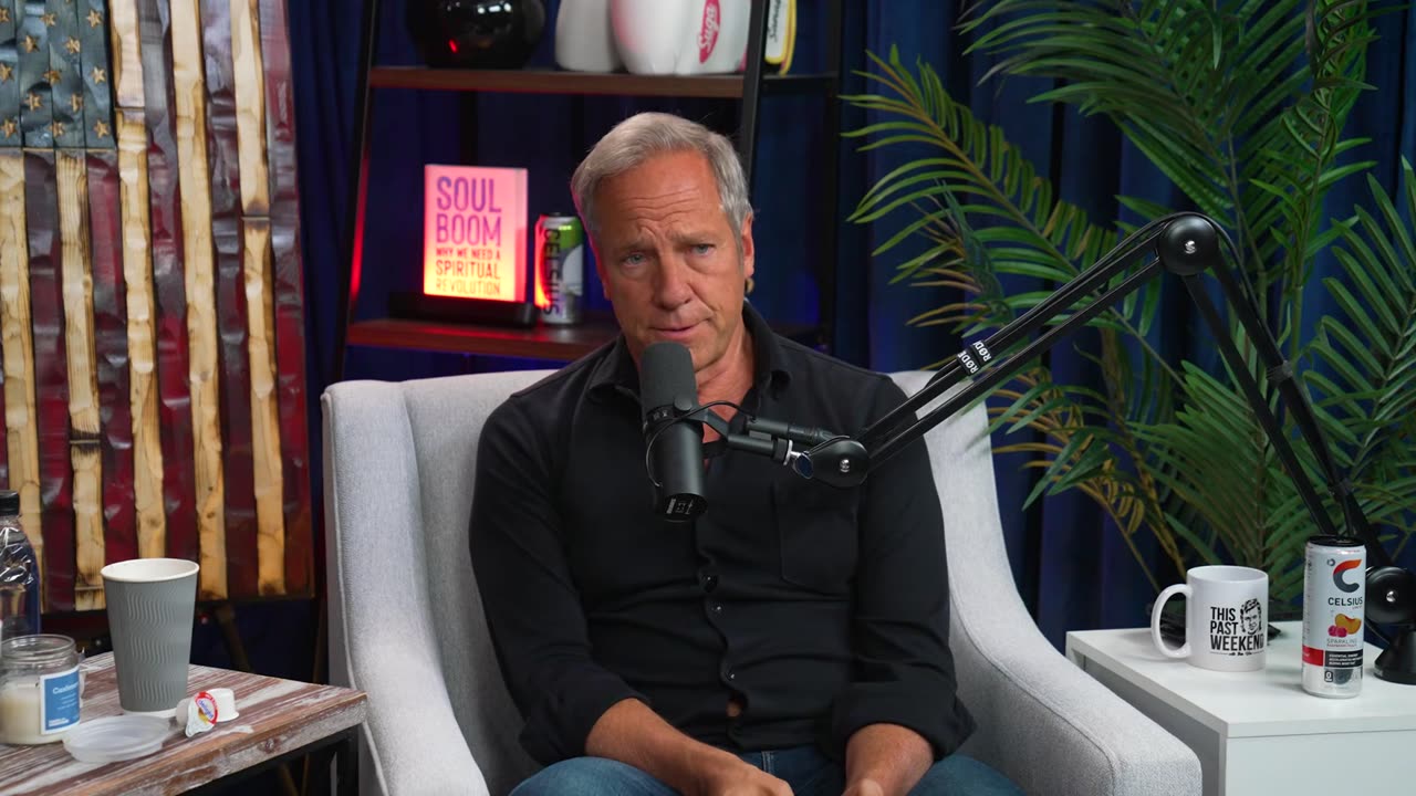 Mike Rowe Warns Of One Problem If Trump's Tariffs Are Successful