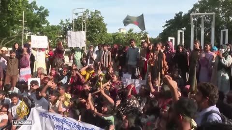 আলজাজিরার নতুন ডকুমেন্টারি: শেখ হাসিনা একজন ডাইনি, জম্বি, সাইকোপ্যাথ