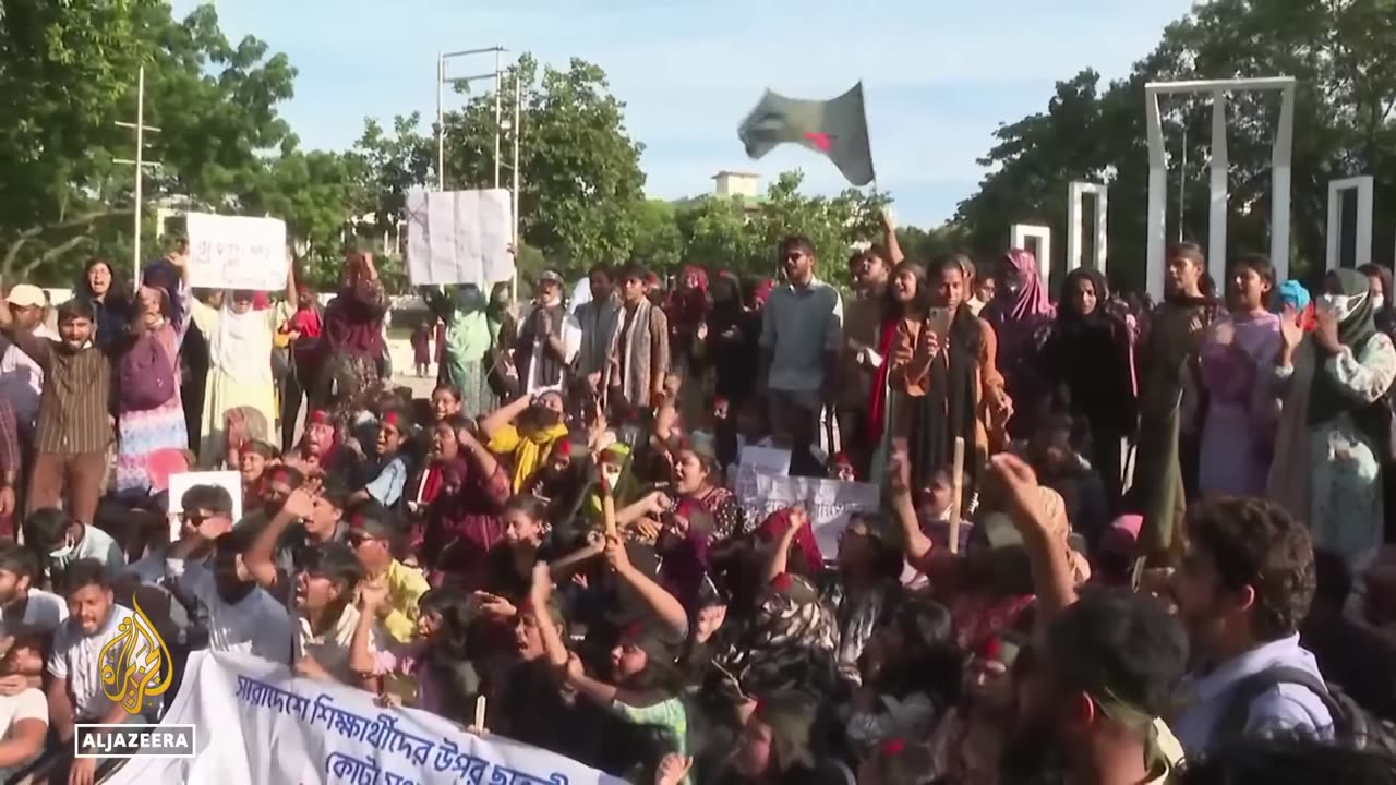 আলজাজিরার নতুন ডকুমেন্টারি: শেখ হাসিনা একজন ডাইনি, জম্বি, সাইকোপ্যাথ