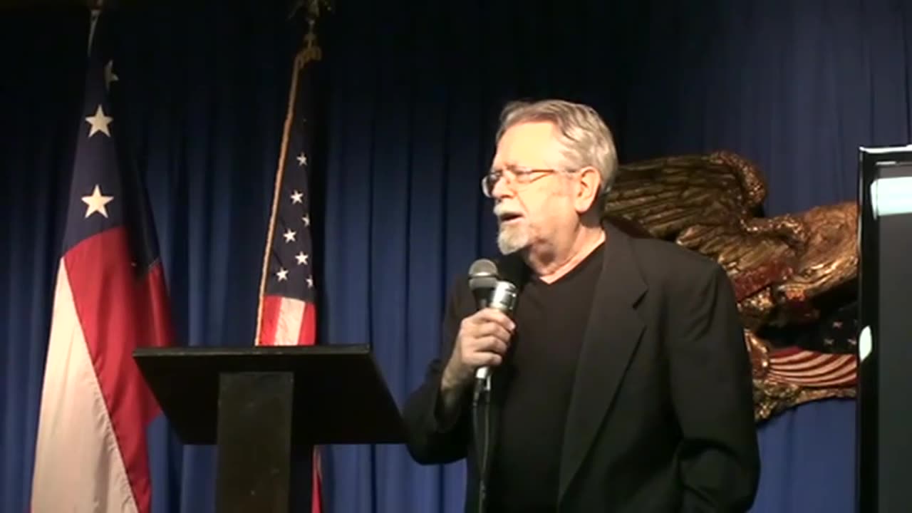 Mt. Carmel Memorial, Pt 4 J. Gordon Melton