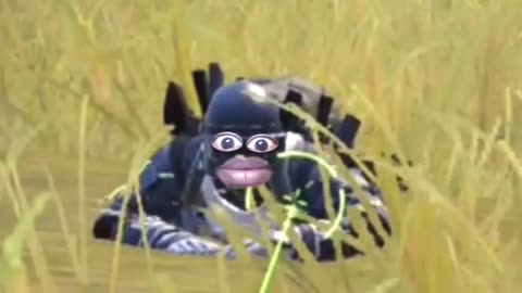 Bgmi / PUBG snake funny video 😂