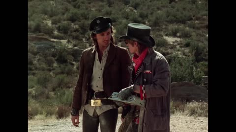 Tom Petty and The Heartbreakers - You Got Lucky (Official Music Video)