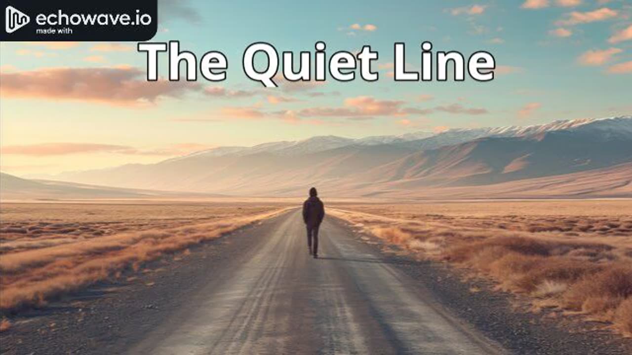 The Quiet Line