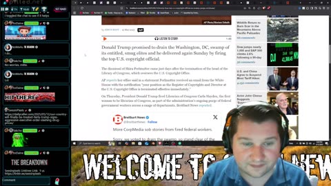 Cabin News 5-10-25