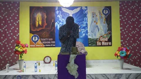 Deliverance Prayer Session & the Mystery of Fruitful Divine Transformation - Apostle David Oluwapemi