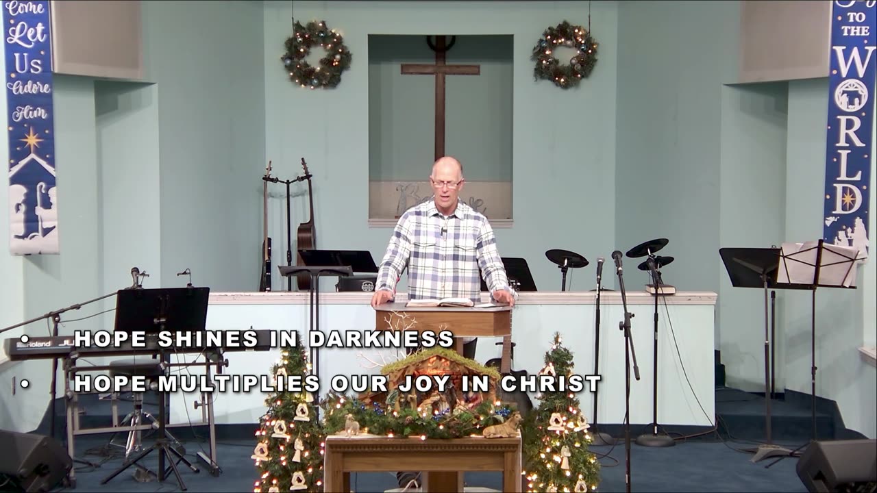 Promises Delivered- part 2