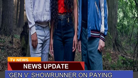 Gen V Showrunner on Paying Tribute to Chance Per