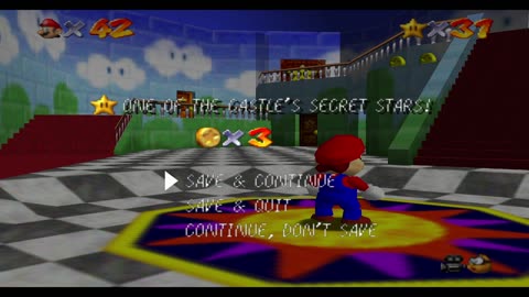 Super Mario 64 [RA] - Episode 3 [NC]