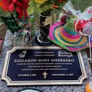 FAMOUS GRAVES - VOL. 111: EDDIE GUERRERO