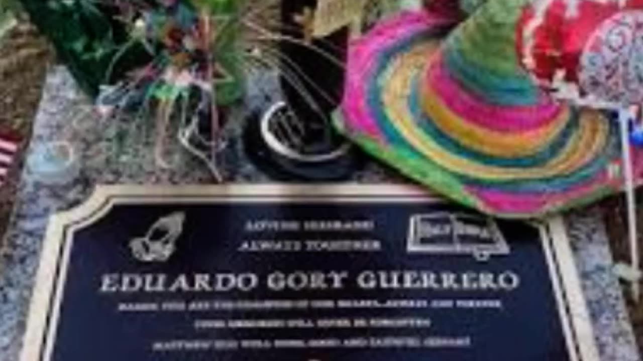 FAMOUS GRAVES - VOL. 111: EDDIE GUERRERO