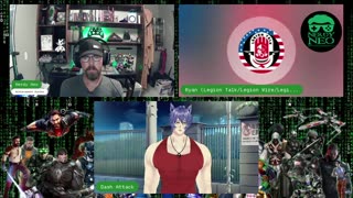 Party Chat ep 42 with Dash Attack