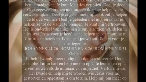 Je Kunt Mij Alles Vertellen