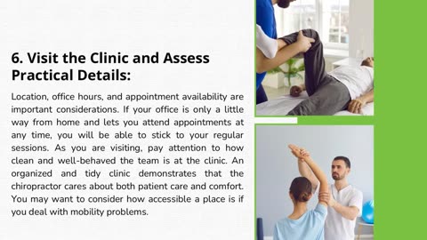 The Ultimate Guide To Finding A Qualified Chiropractor