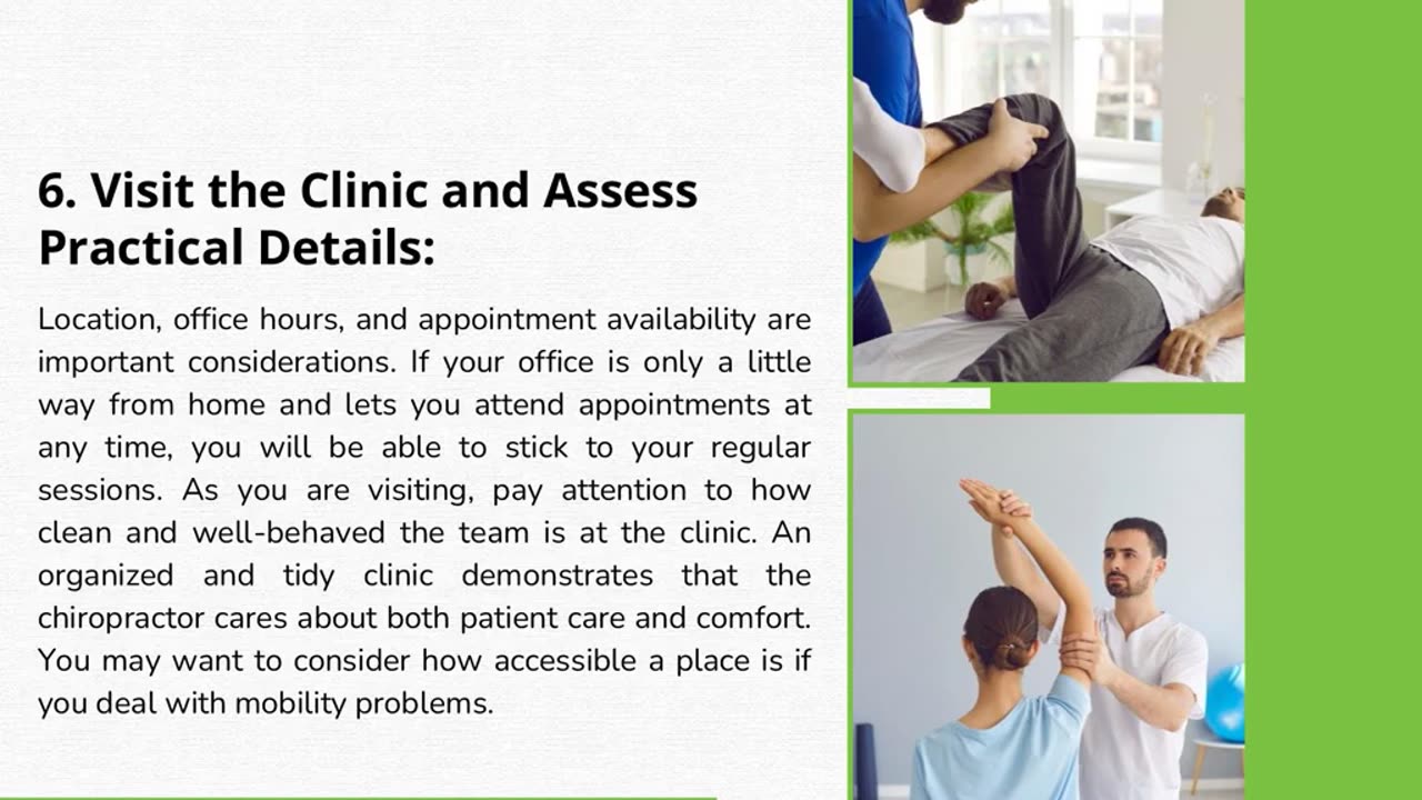 The Ultimate Guide To Finding A Qualified Chiropractor