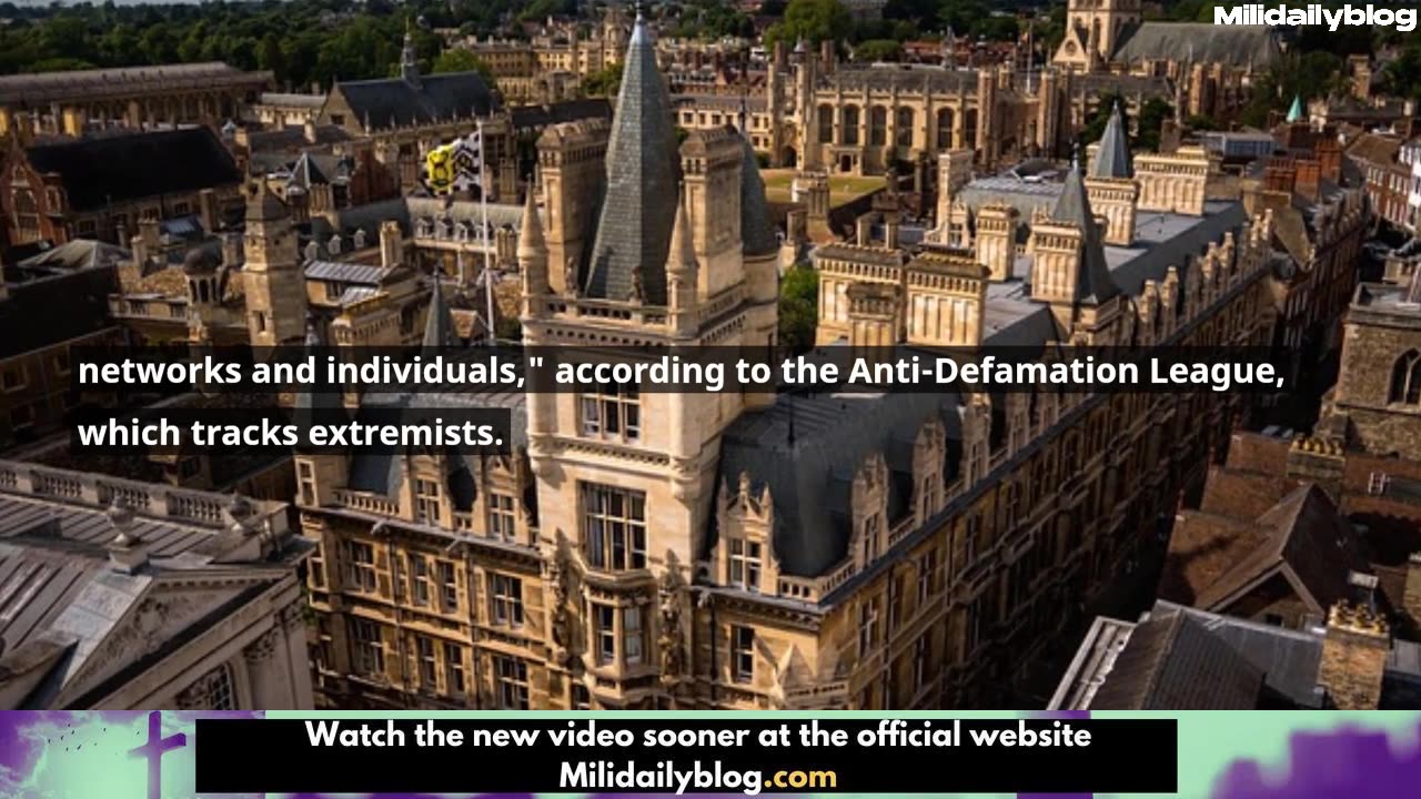 Trump to Sign Order to Dismantle Left-Wing Groups He Says Incite Violence