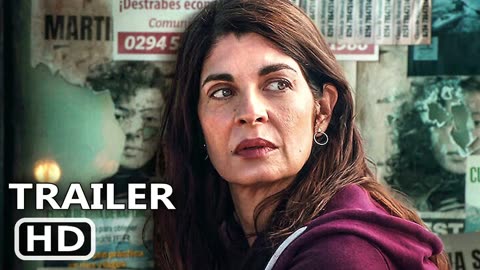 CAUGHT Trailer (2025) Harlan Coben, Thriller