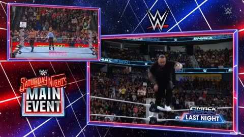 WWE Saturday Night's Main Event [July 12, 2025]
