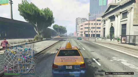 GTAVO Trent plus Music of Manson & Zomble [others]