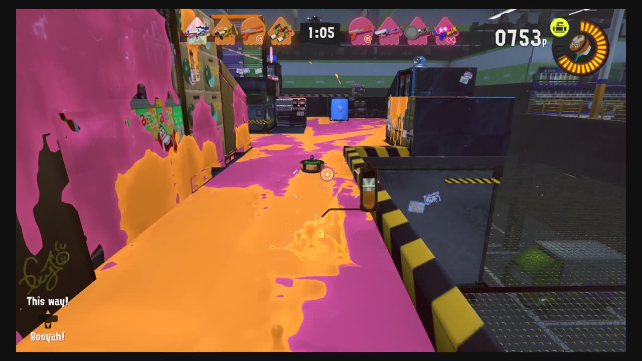 Splatoon3 Turf War454