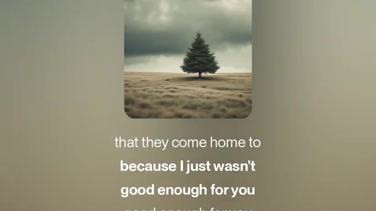 Good Enough For You (Bop)