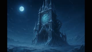 Icicles at Eternity’s Hour V1