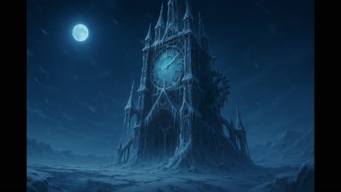 Icicles at Eternity’s Hour V1