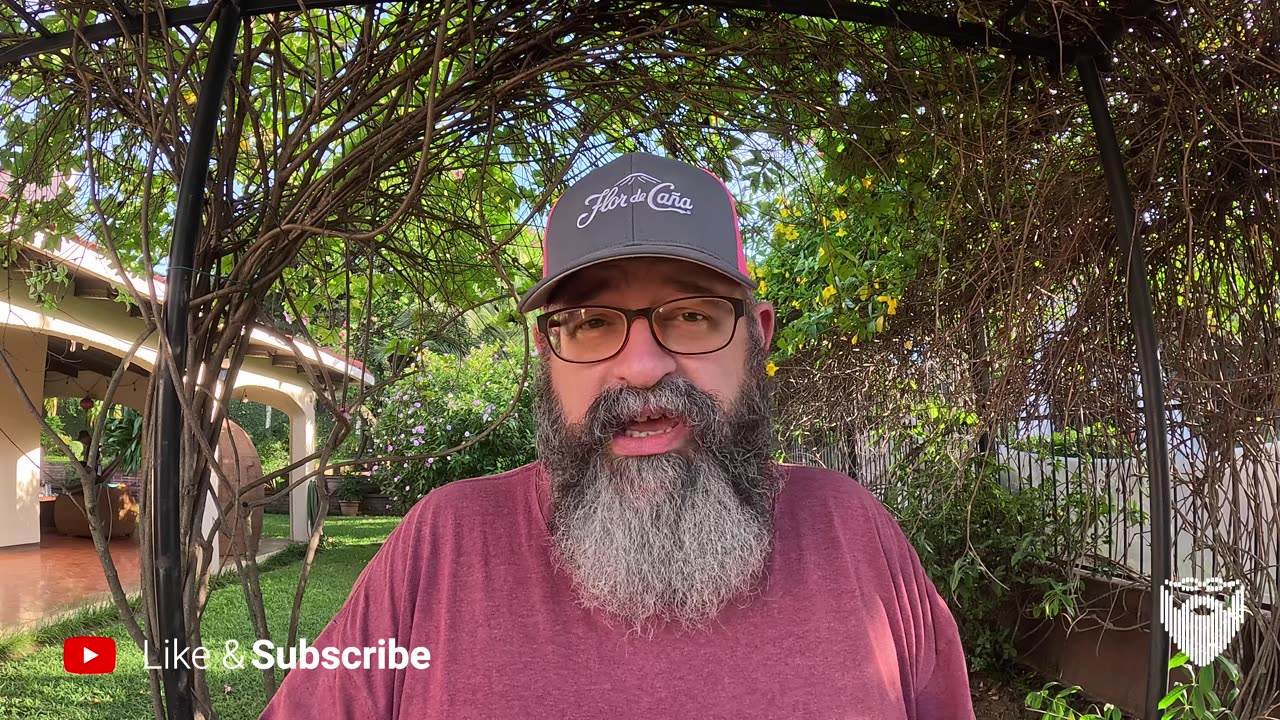 If I Only Got to Bring One Pair of Shoes to Nicaragua 🇳🇮