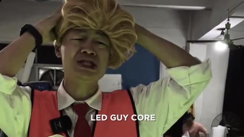 LED guy core