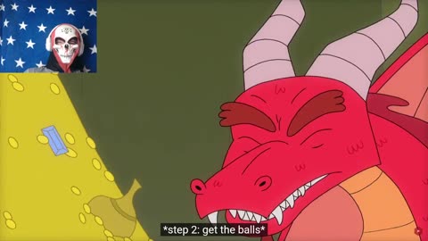 DRAGON BALLOOZA react