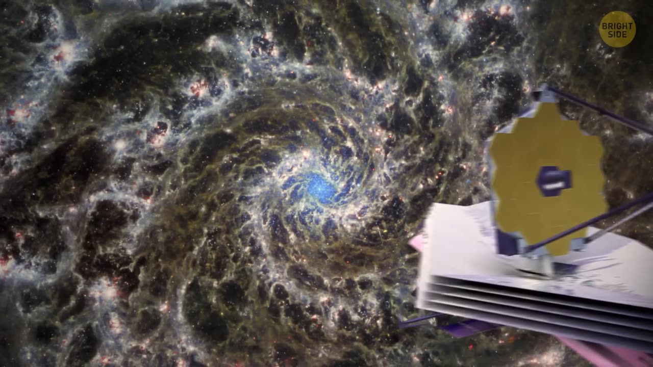 They're All Around Us, But We Just Noticed Them