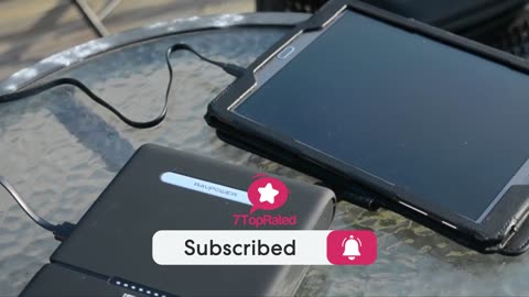 5 best quality power bank