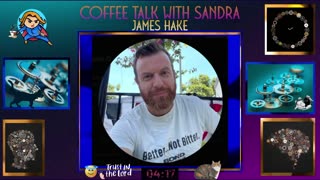 Hake @TheHakeReport | Late Night | Sandra 9:00pm Est