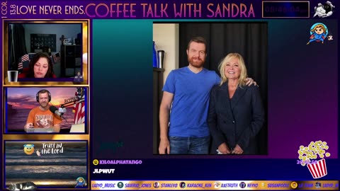 Hake @TheHakeReport | Late Night | Sandra 9:00pm Est