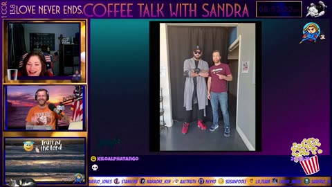 Hake @TheHakeReport | Late Night | Sandra 9:00pm Est