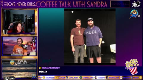 Hake @TheHakeReport | Late Night | Sandra 9:00pm Est