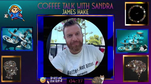 Hake @TheHakeReport | Late Night | Sandra 9:00pm Est
