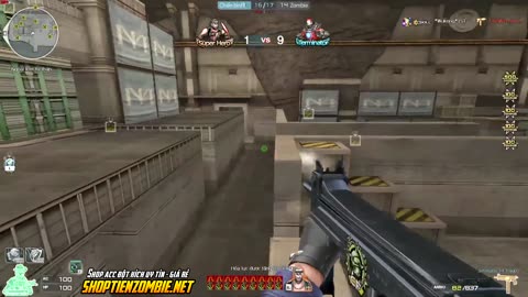 extreme fight club shooter round vn vibes non fade