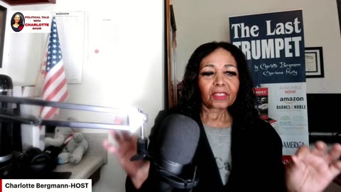 POLITICAL TALK WITH CHARLOTTE - IT'S THE ECONOMY, STUPID