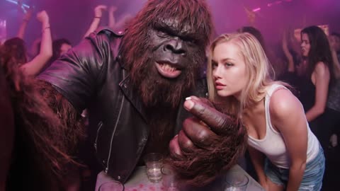 Bigfoot Goes Wild After Diddy Verdict: NYC Nightclub Meltdown