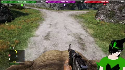 Me VS. Pagen Min Far Cry 4 part 2