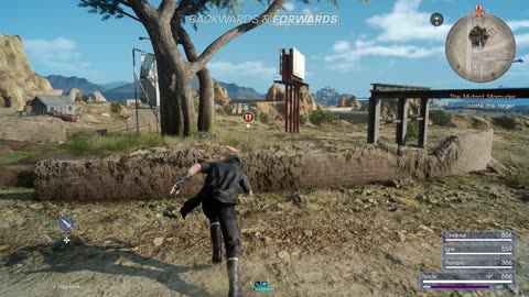 The Fall of One, The Rising of Another | Final Fantasy XV - Chapter One