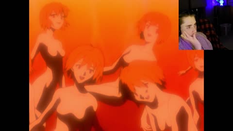 Hyperspace Reactions Uncut- Watching Evangelion for the first time Ep25