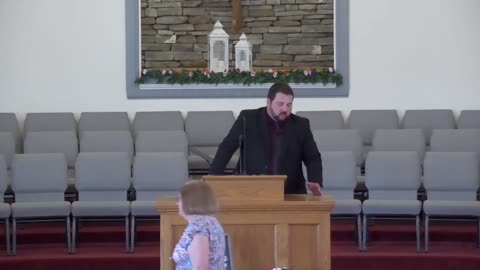 PGBC 6/29/25 Youth Sunday Morning Svc w/ Bro. Zach Bell