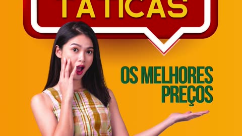 Loja tática online