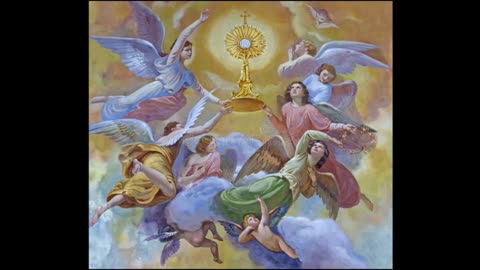 Eucharistic Adoration Prayers