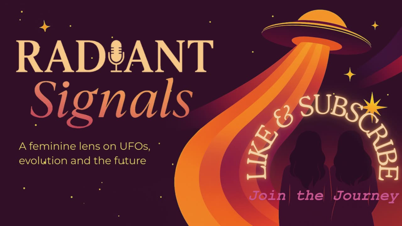 Radiant Signals Like & Subscribe