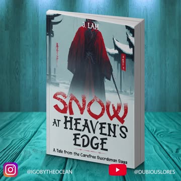 The two master swordsmen finally duel. #stories #audible #fantasy #wuxia #reels