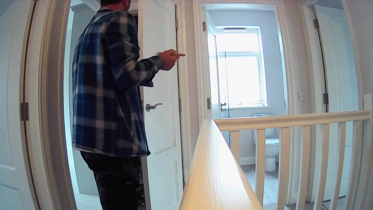Sticking Door SOLVED! Plus Easy Paint Touch-Up
