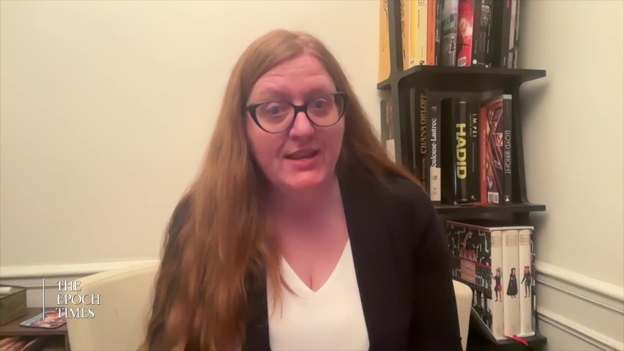 Fired for Whistleblowing: Emma Reilly Calls Out ‘Orwellian’ Structures at the United Nations