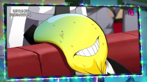 Assassination Classroom Tagalog Dubbed HD - Episode 7